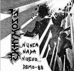 Ekhymosis : Nunca Nada Nuevo...